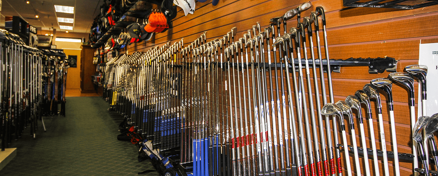 Golf Clubs, Equipment, Apparel in Bend, Oregon